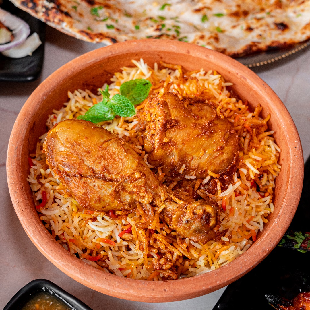 Zafran - Chicken Biryani