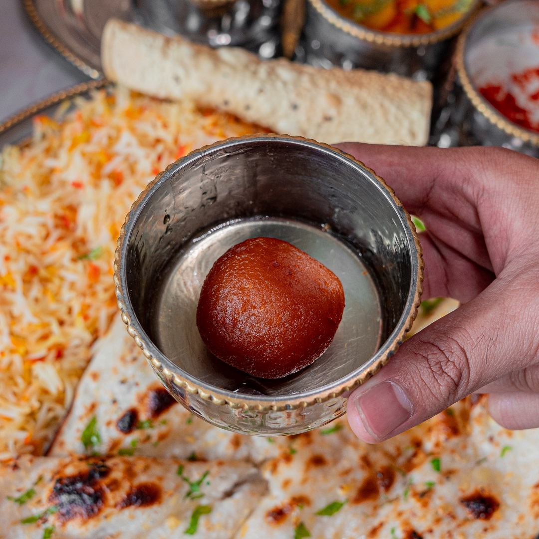 Zafran - Gulab Jamun