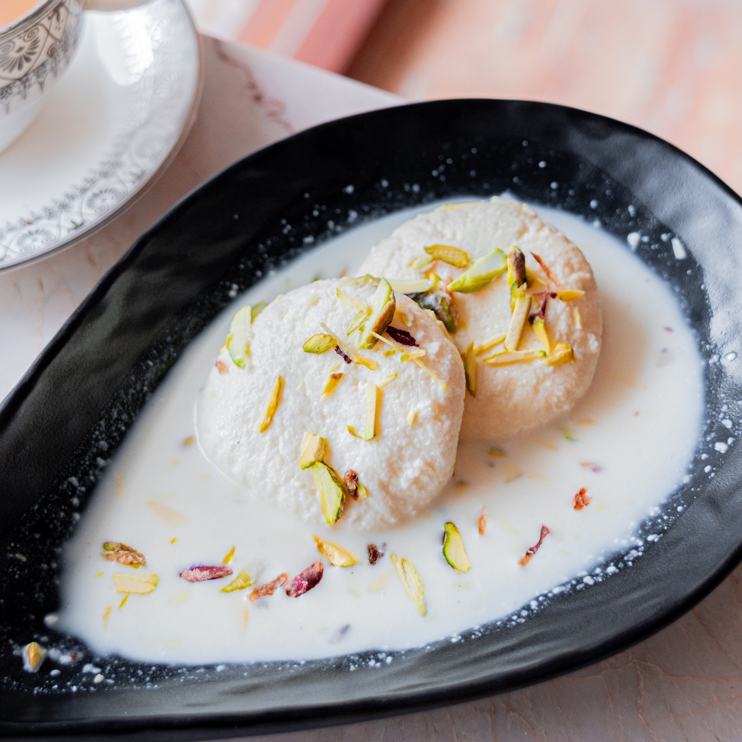 Zafran - Rasmalai